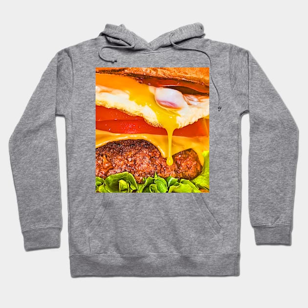 Yummy Hoodie by Noah Fecks